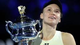 Australian Open, döntő: a kazah Jelena Ribakina a női bajnok!