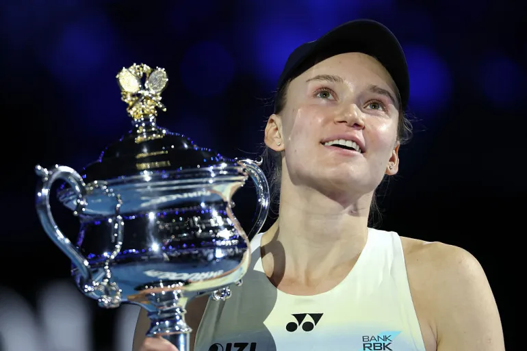 Australian Open, döntő: a kazah Jelena Ribakina a női bajnok!