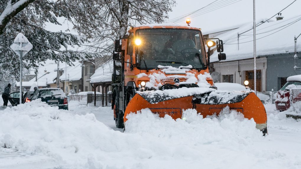 Elsőfokú veszélyhelyzet van érvényben a Kassa-környéki és a Tőketerebesi járásban