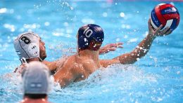 Férfi vízilabda-Eb, Belgrád: Románia‑Szlovákia 16:8