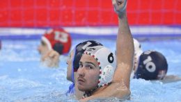 Férfi vízilabda-Eb, középdöntő: Szerbia‑Magyarország 15:14