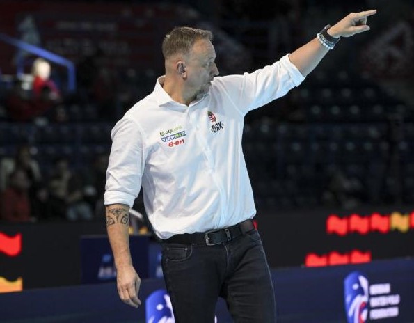 Férfi vízilabda-Eb, Belgrád: Magyarország‑Montenegró 13:10