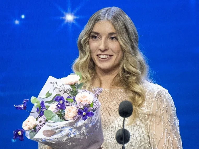 Emma Zapletalová az év legjobb sportolója Szlovákiában