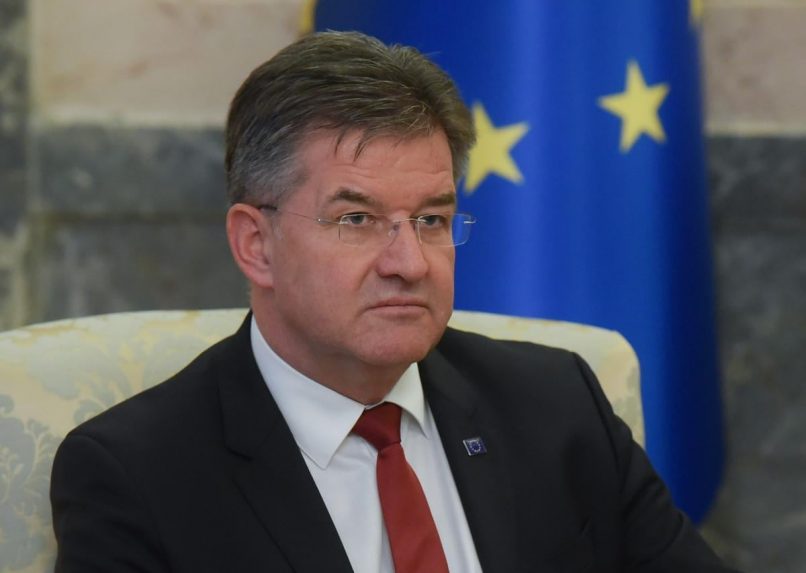 Miroslav Lajčák visszautasította azokat a vádakat, amelyek szerint bármilyen köze lenne Karyna Shulyakovához
