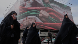 Egyre feszültebb a helyzet Iránban