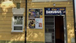 Megújul a párkányi Danubius mozi digitális rendszere