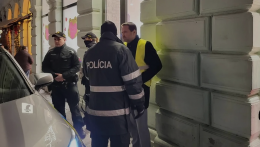 A rendőrség igyekszik elkerülni, hogy értelmezniük kelljen a Beneš-törvényt