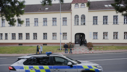 A lábán sérült meg könnyebben két tanuló a vágújhelyi iskolai lövöldözésben