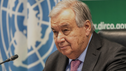 Új nukleáris megállapodás aláírására szólította fel Moszkvát és Washingtont az ENSZ-főtitkár