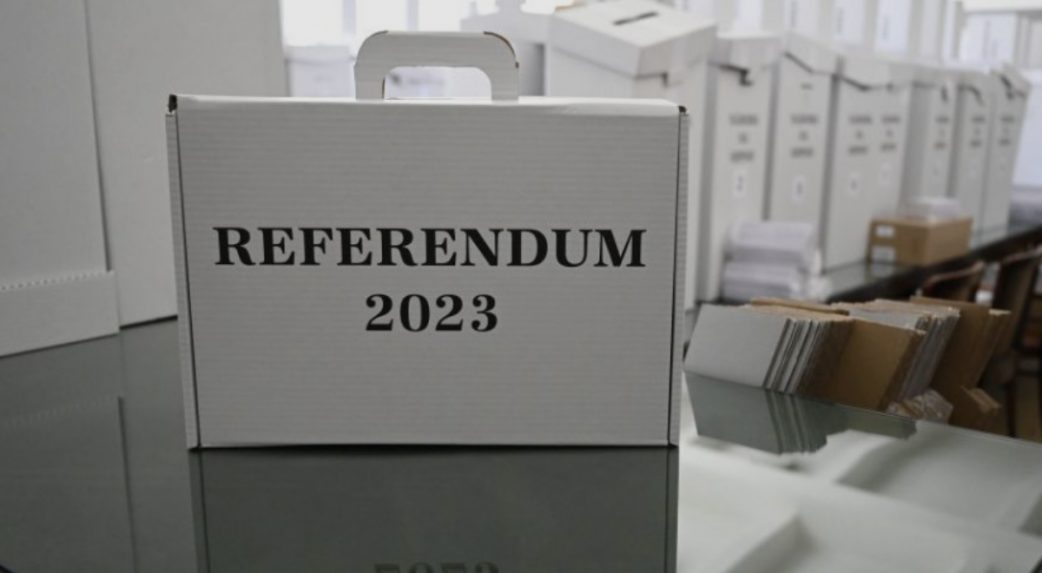 Kötelezővé tehetik a személyi szám feltüntetése a népszavazási petíciókon