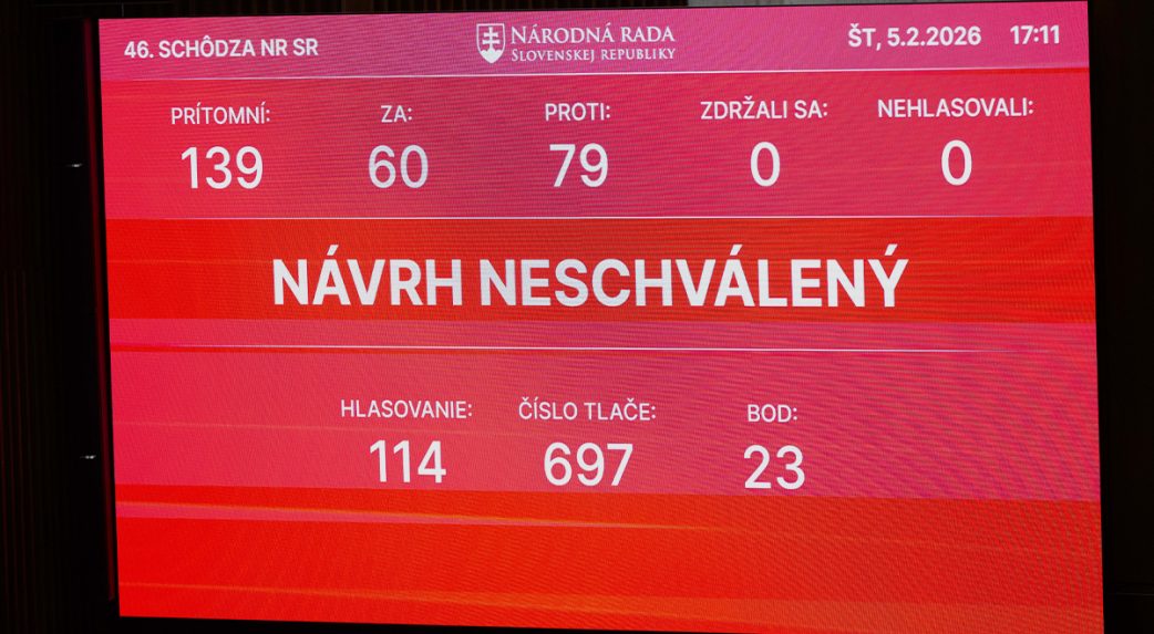 Elutasította a parlament a kormány elleni bizalmatlansági indítványt