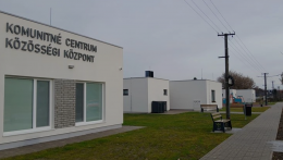 Roma integráció és közösségépítés Jókán