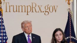 Donald Trump olcsóbb gyógyszereket kínáló oldalt indított