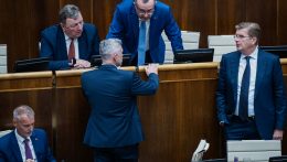 A Smer-SD szerint még a választás előtt lehetne legfőbb ügyészt választani