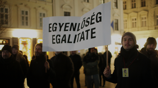 A Beneš-ügy lehet az ébresztő, ami kirángathatja a szlovákiai magyarokat az évek óta tartó apátiából?