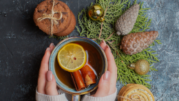 Gasztrorovat Luigival – Téli táplálkozás