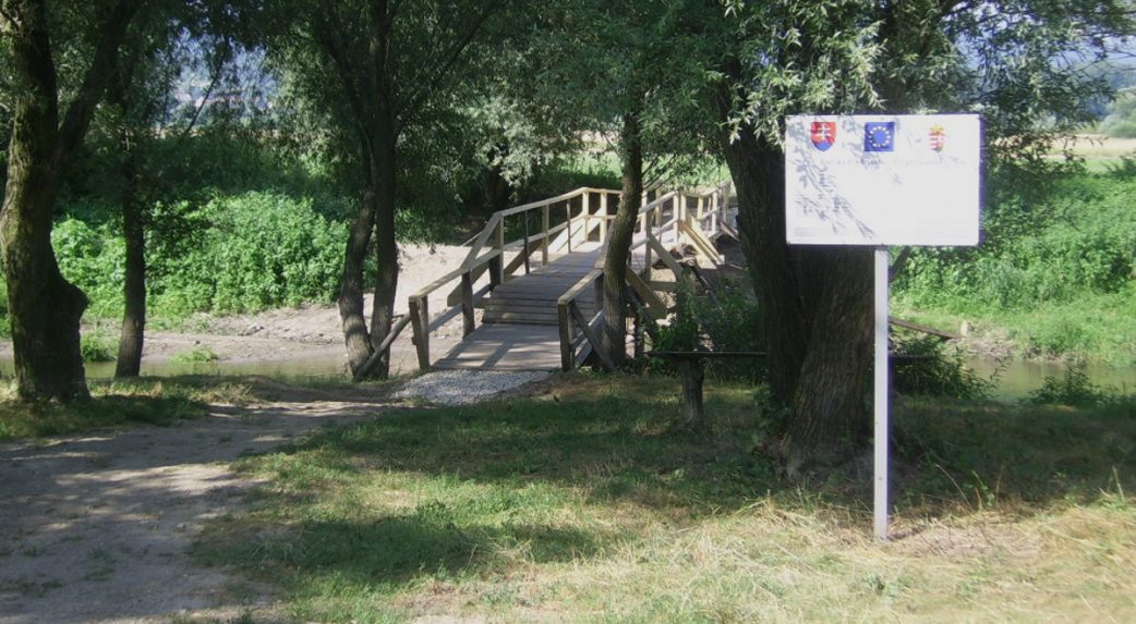 Már két Ipoly-hidat zártak le a magas vízállás miatt