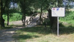 Már két Ipoly-hidat zártak le a magas vízállás miatt