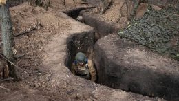 10 ezer lépés az ukrajnai halálzónában