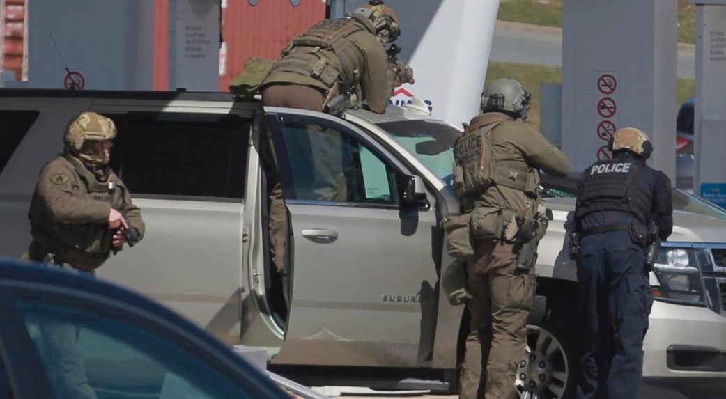 Tízen meghaltak egy kanadai iskolai lövöldözésben