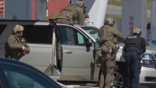 Tízen meghaltak egy kanadai iskolai lövöldözésben