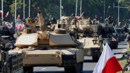 Félmilliós hadsereg létrehozásán dolgoznak a lengyelek