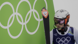 Nem kezdett jól az olimpián Petra Vlhová