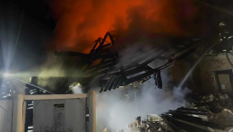 Négy halálos áldozat Harkivi területen