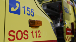 A 112 mindig hívható