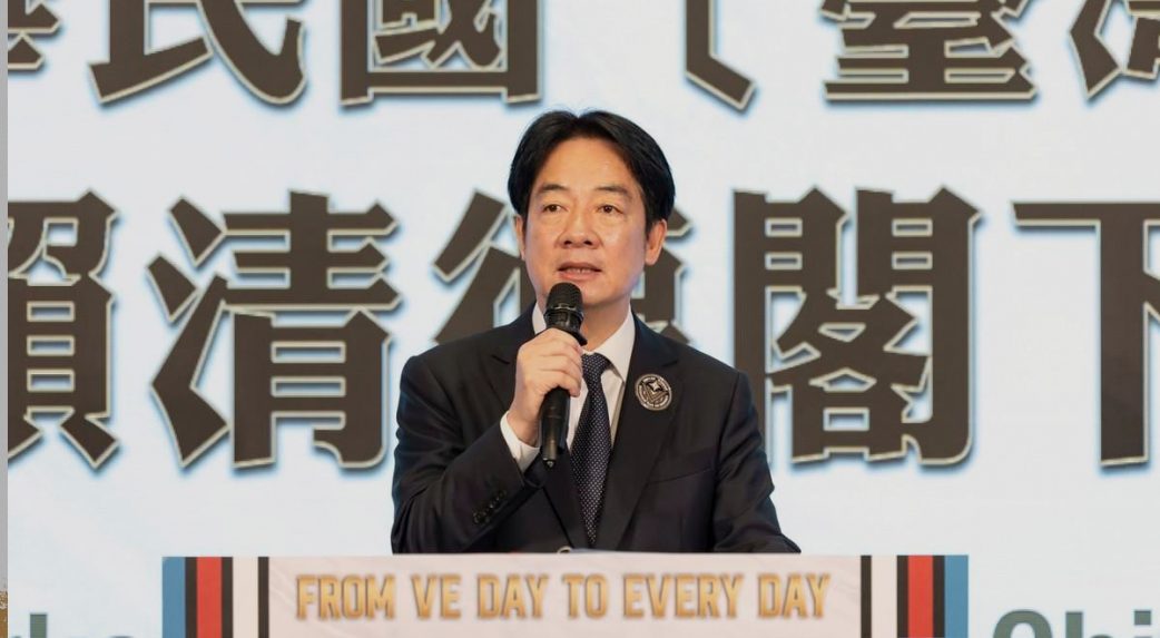 Háborús uszítónak nevezte a tajvani elnököt Kína