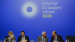 Sorsfordító lépésre szánták el magukat az Európai Unió vezetői a csütörtöki informális csúcstalálkozón