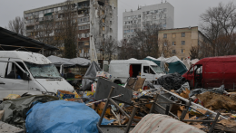 Oroszország és Ukrajna péntekre virradó éjszaka ismét dróntámadásokat hajtott végre egymás területe ellen