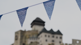 Egy éven át Európa Kulturális Fővárosa: Trencsén