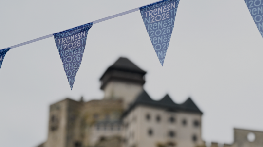 Egy éven át Európa Kulturális Fővárosa: Trencsén