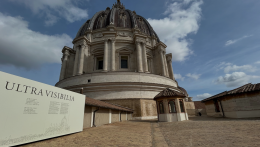 A Vatikán hamarosan teljes egészében megnyitja a látogatók előtt a Szent Péter-bazilika tetőteraszát