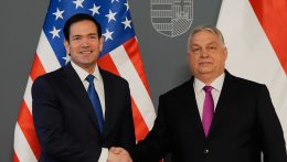 Nagy Attila Tibor: Magyar Péter esetleges győzelmével újra kellene építeni a kapcsolatokat az USA-val