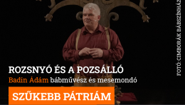 Szűkebb pátriám: Rozsnyó és a Pozsálló