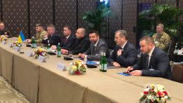 Szerdán különösebb előrelépés nélkül zárultak az orosz-ukrán béketárgyalások