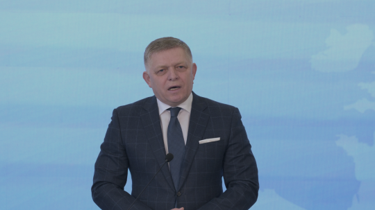 A kormányfő kérte a politikai pártokat, hogy aláírásukkal támogassák az ukrán elnöknek szánt levelét