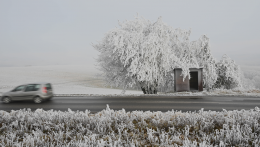 A rendőrség fokozott óvatosságra inti a járművezetőket