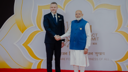 Pellegrini: Az AI technológia ma már a hatalomról is szól