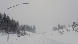 Nyolc embert temetett maga alá a lavina Kaliforniában