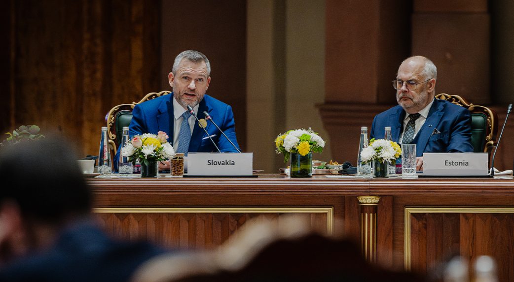 Pellegrini: modern mesterséges intelligencia adatközpont épülhet Pozsonyban