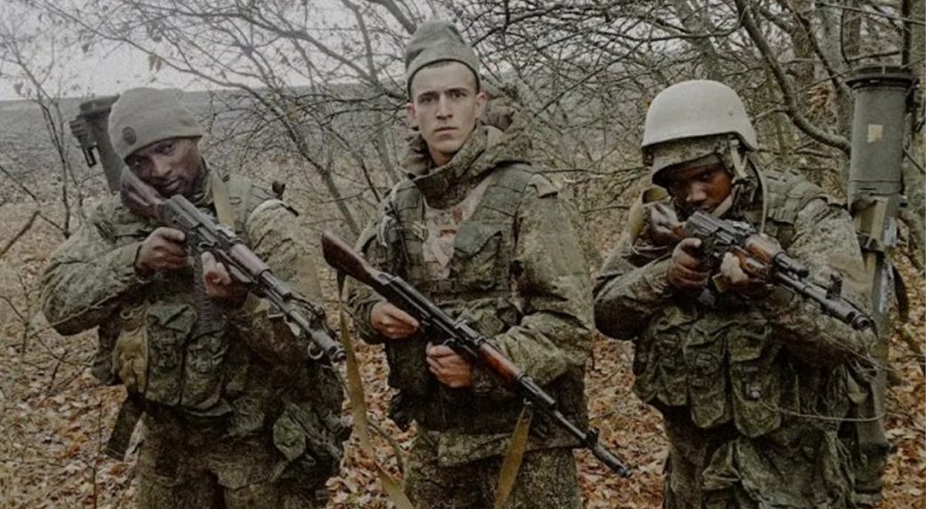 Több mint ezer kenyai harcolhat az orosz hadseregben