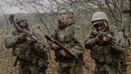 Több mint ezer kenyai harcolhat az orosz hadseregben