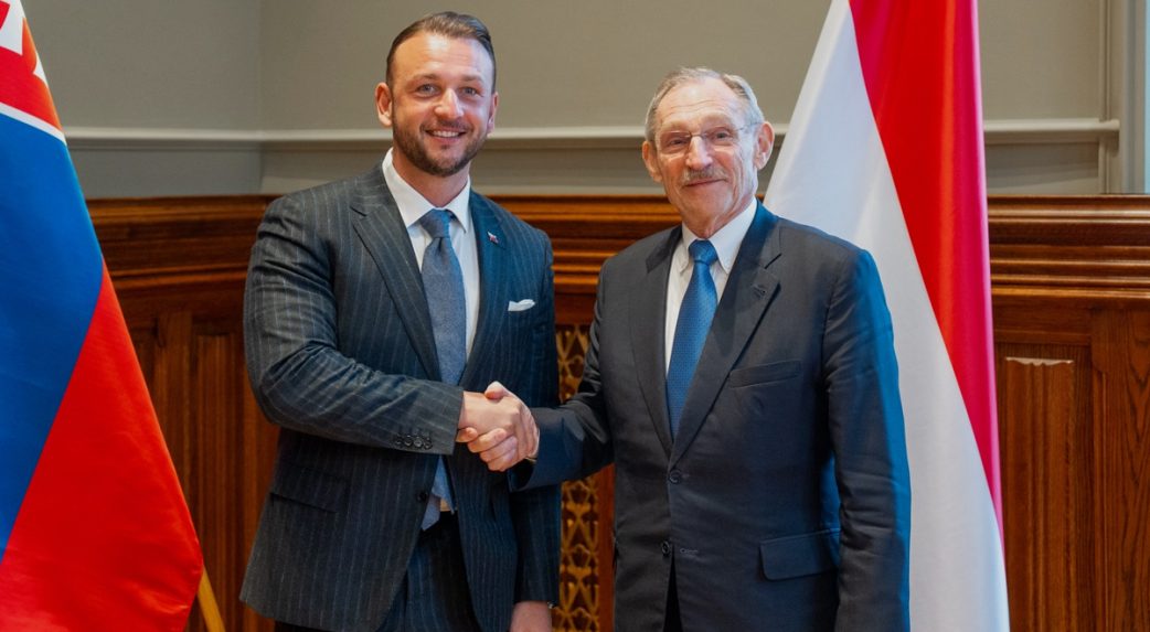 Az illegális migrációról egyeztetett Budapesten a belügyminiszter