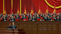 Megkezdődött a Koreai Munkapárt 9. kongresszusa