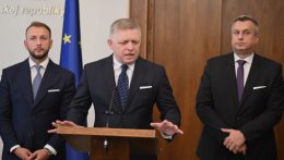 A Smer–Hlas–SNS koalíciót a választók negyede támogatná