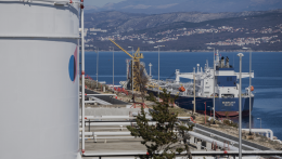 Horvátország megtagadta az orosz olaj szállítását Magyarországra és Szlovákiába