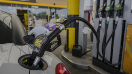 Szlovákiában alig emelkedtek az üzemanyagárak